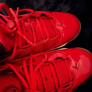 Air Jordan’s six rings